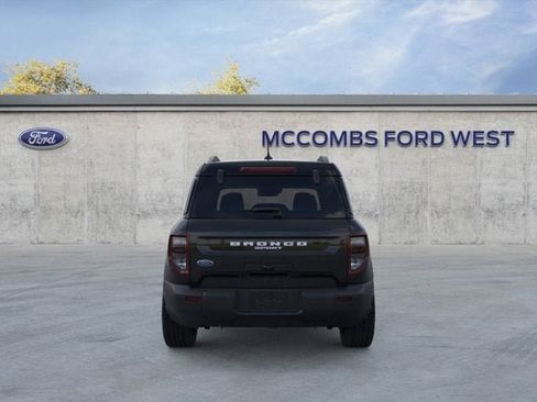 New 2025 Ford Bronco Sport Outer Banks AWD/4WD image 7