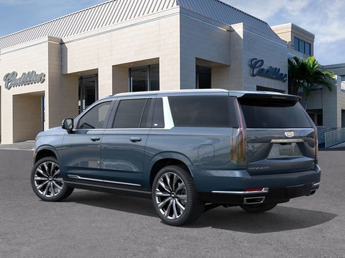 New 2026 Cadillac Escalade ESV Luxury image 3
