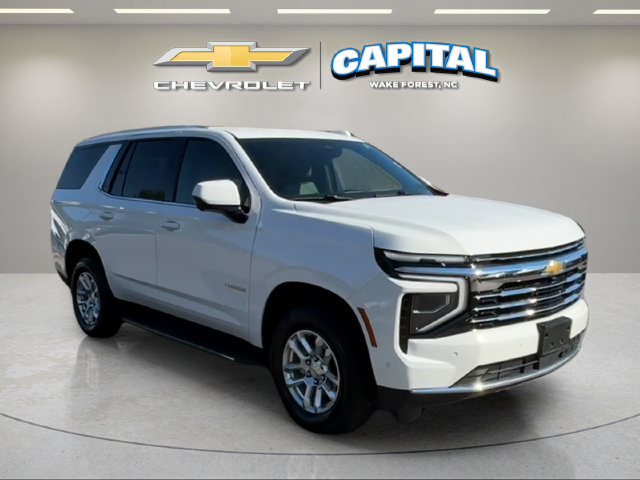 Used 2025 Chevrolet Tahoe LT RWD image 7