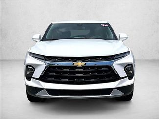 Used 2024 Chevrolet Blazer LT w/ Driver Confidence Package FWD video 3