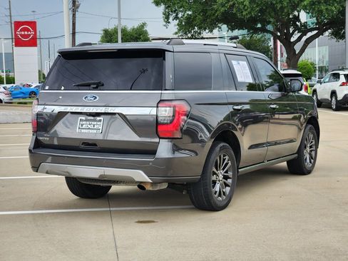Used 2021 Ford Expedition Limited AWD/4WD image 7