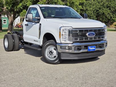 New 2026 Ford F350 XL w/ XL Chrome Package
