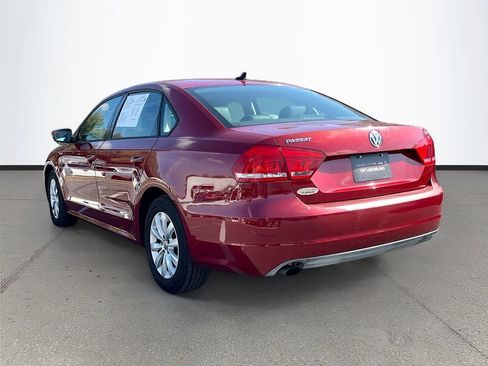 Used 2015 Volkswagen Passat 1.8T Wolfsburg Edition image 5
