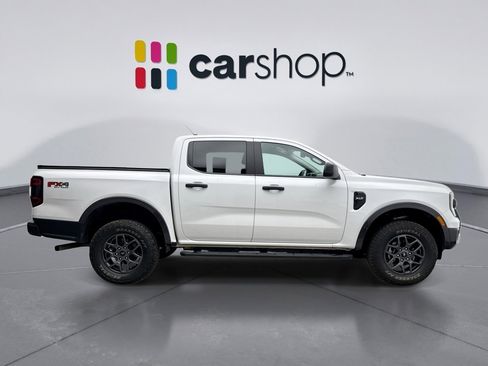 Used 2024 Ford Ranger XLT w/ FX4 Off-Road Package AWD/4WD image 6