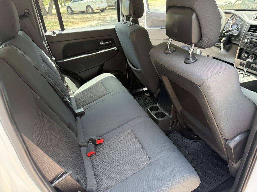 Used 2012 Jeep Liberty Sport RWD image 18