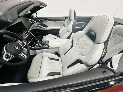 Used 2023 BMW M8 Competition AWD/4WD image 2