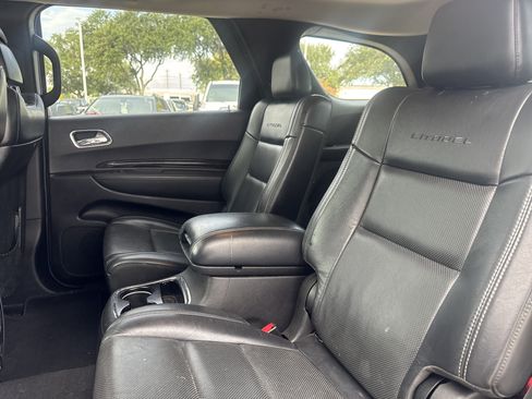Used 2014 Dodge Durango Citadel w/ Technology Group AWD/4WD image 8