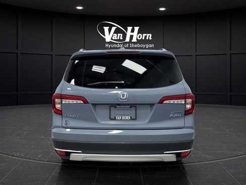 Used 2022 Honda Pilot Touring image 4