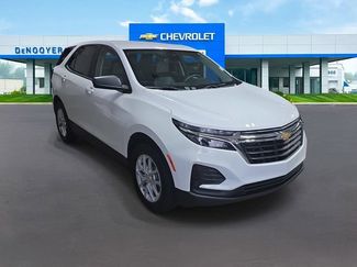Used 2024 Chevrolet Equinox LS w/ LS Convenience Package AWD/4WD video 3