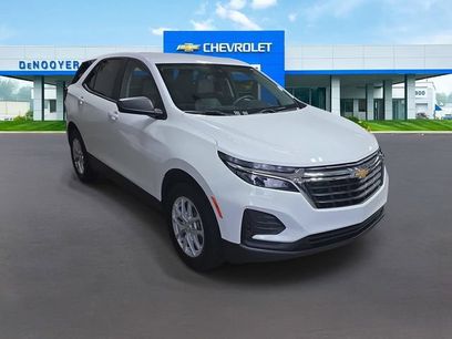 Used 2024 Chevrolet Equinox LS w/ LS Convenience Package