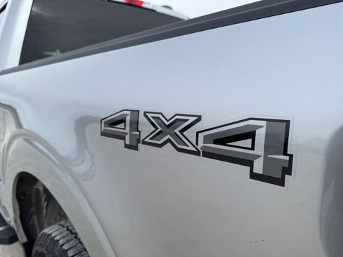 Used 2025 Ford F150 XLT w/ Equipment Group 301A Standard image 11