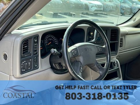 Used 2005 GMC Sierra 1500 SLT w/ Light Duty Power Package image 5