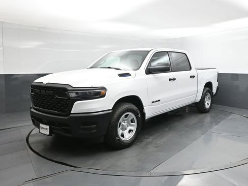 New 2026 RAM 1500 Tradesman image 34