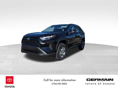 New 2025 Toyota RAV4 XLE