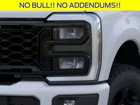 New 2026 Ford F350 XL w/ STX Appearance Package AWD/4WD image 19
