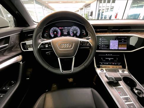 Certified 2025 Audi A6 2.0T Premium w/ Convenience Plus Package image 6