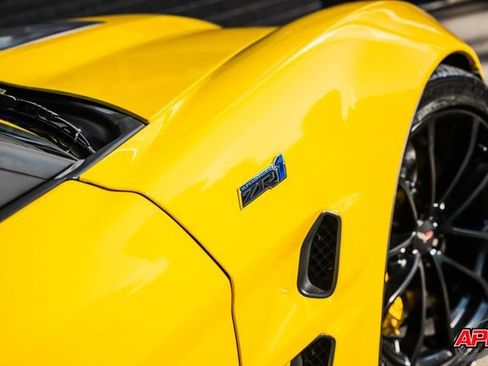 Used 2012 Chevrolet Corvette ZR1 w/ 3ZR Preferred Equipment Group RWD image 38