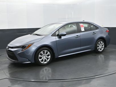 Used 2025 Toyota Corolla LE