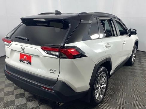 Used 2024 Toyota RAV4 XLE Premium w/ Weather Package AWD/4WD image 10
