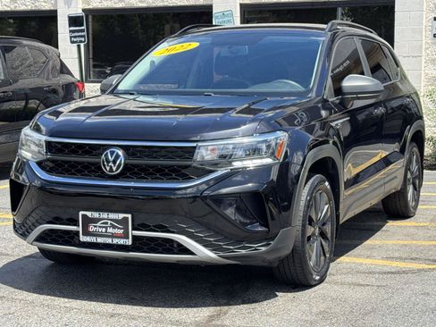 Used 2022 Volkswagen Taos S FWD image 18