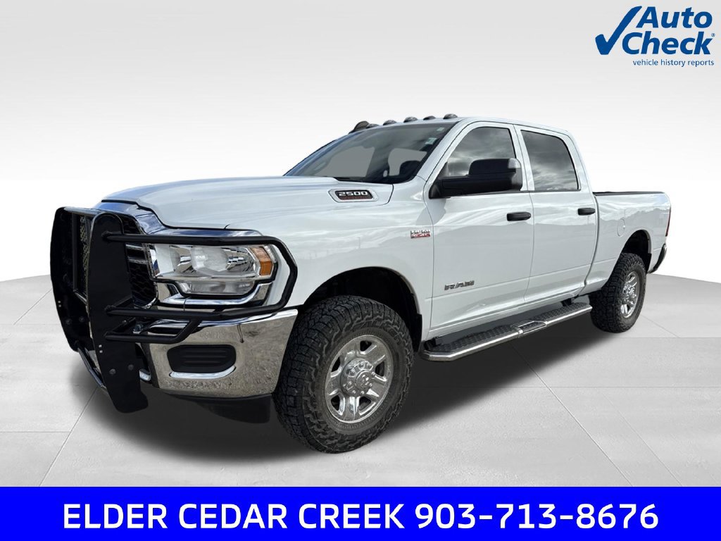 Used 2022 RAM 2500 Tradesman AWD/4WD image 3