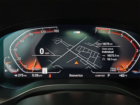 Used 2023 BMW X3 xDrive30i w/ M Sport Package image 22