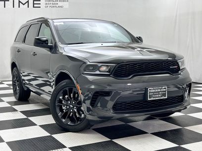 New 2026 Dodge Durango GT w/ Blacktop Package