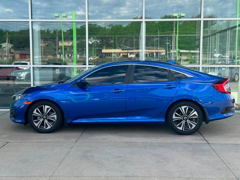 Used 2017 Honda Civic EX-L image 9