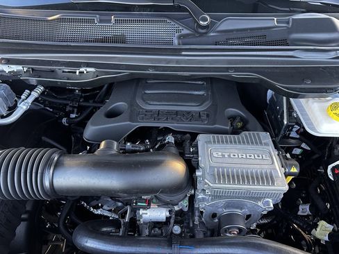 New 2026 RAM 1500 Big Horn w/ Night Edition image 38