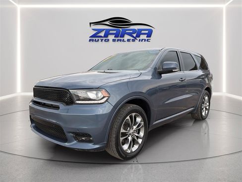 Used 2019 Dodge Durango R/T AWD/4WD image 3