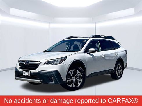 Used 2020 Subaru Outback Touring XT AWD/4WD image 2