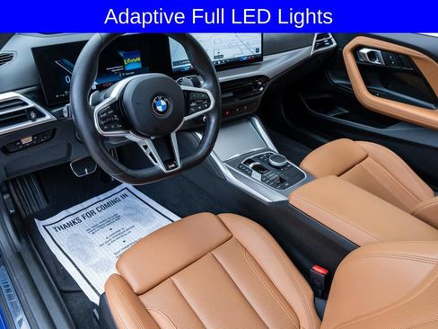 Used 2025 BMW 230i xDrive Coupe w/ M Sport Package AWD/4WD image 17