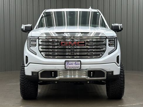 Used 2026 GMC Sierra 1500 Denali w/ Denali Reserve Package AWD/4WD image 8