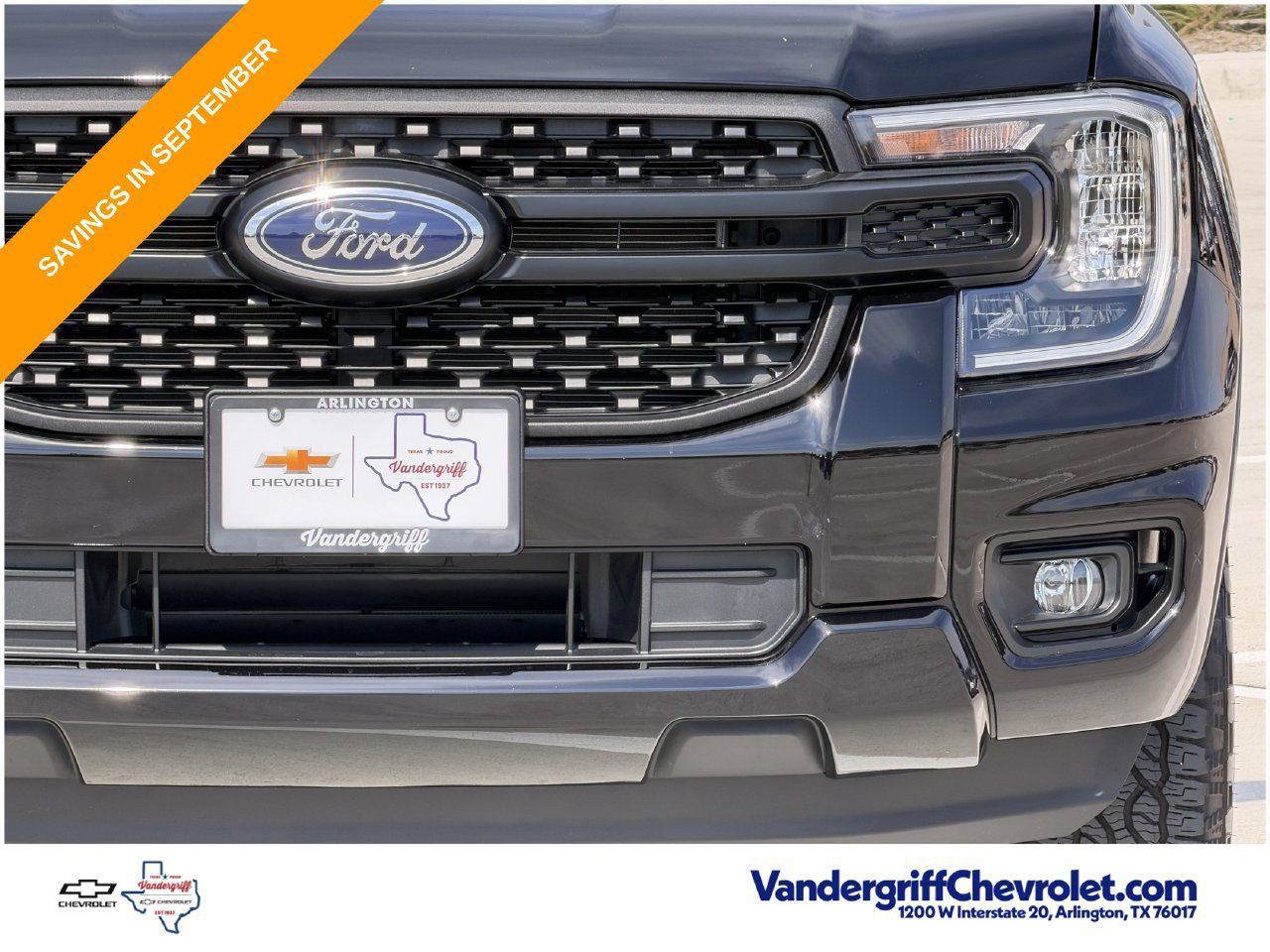 Used 2026 Ford Ranger XL w/ Trailer Tow Package RWD image 8
