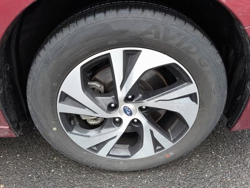 Certified 2025 Subaru Legacy Premium image 38