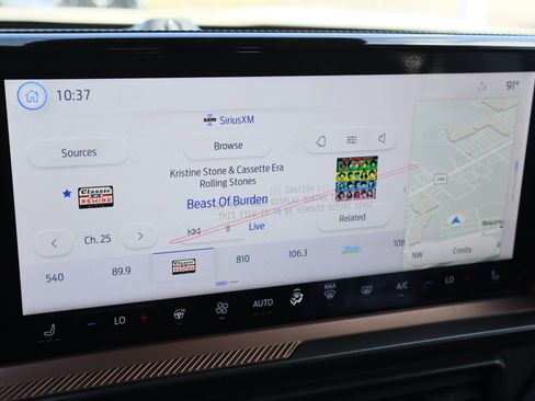 New 2025 Ford Bronco Sport Outer Banks w/ Outer Banks Tech Package+ image 22