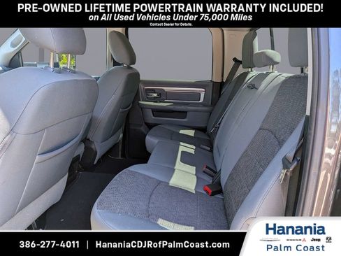 Used 2016 RAM 1500 Big Horn AWD/4WD image 16