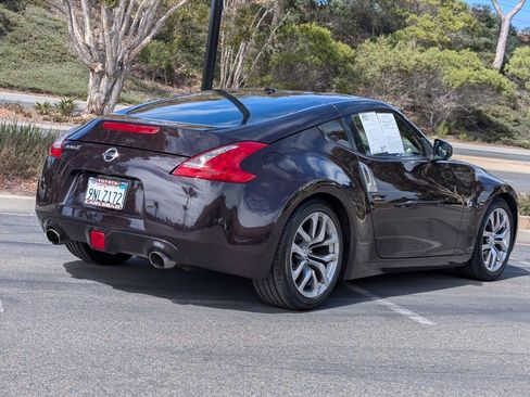 Used 2014 Nissan 370Z Touring w/ Navigation Package RWD image 11