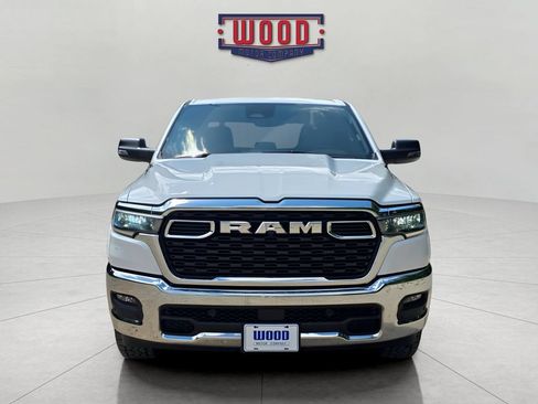 Used 2025 RAM 1500 Big Horn AWD/4WD image 5
