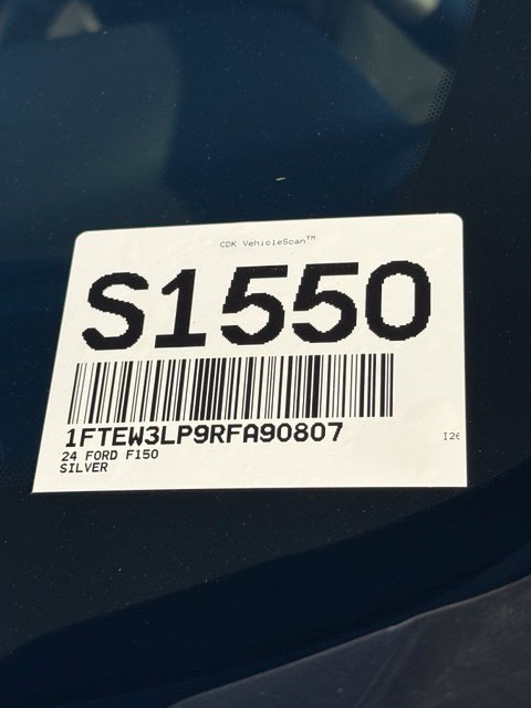 Used 2024 Ford F150 XLT w/ Equipment Group 302A MID AWD/4WD image 34