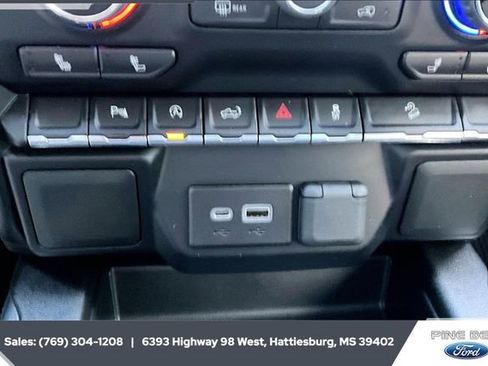 Used 2022 Chevrolet Silverado 1500 RST w/ Safety Package image 23