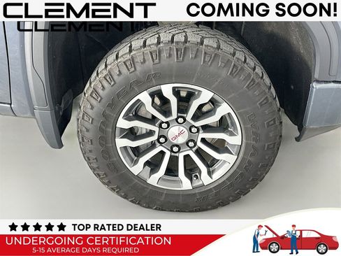 Used 2021 GMC Sierra 1500 AT4 image 33
