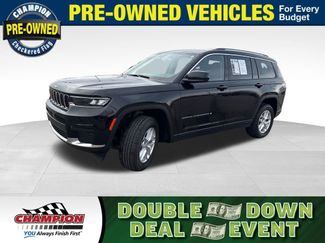 Used 2023 Jeep Grand Cherokee L Laredo video 1