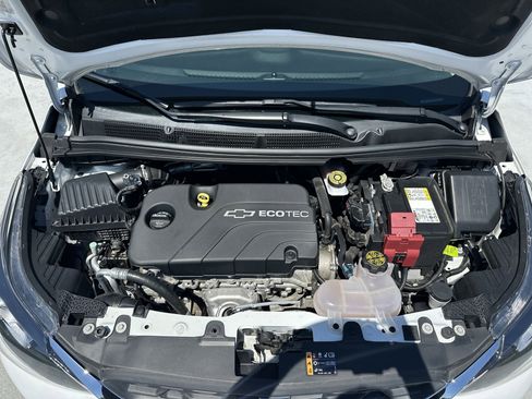 Used 2022 Chevrolet Spark LT FWD image 34