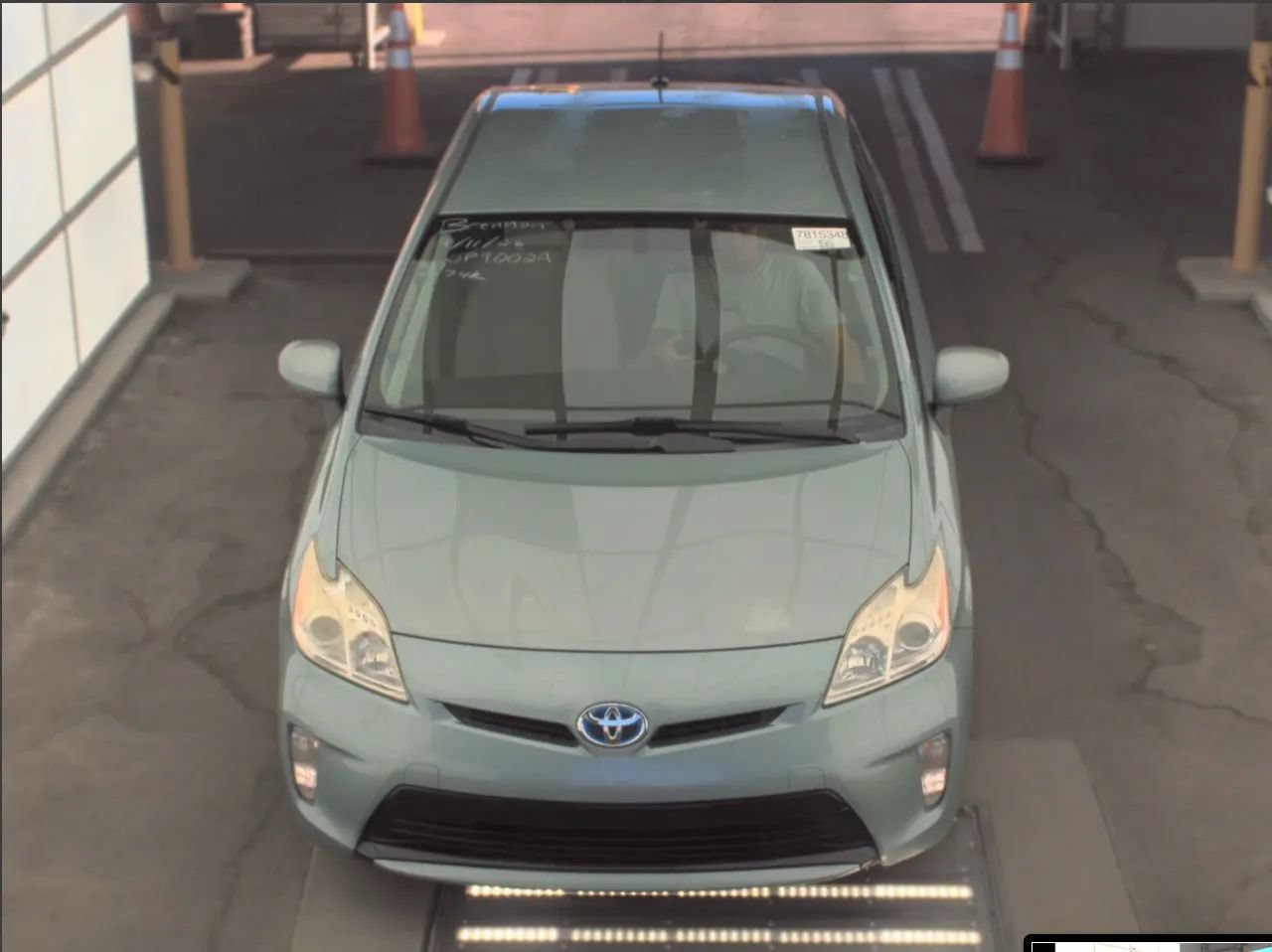 Used 2012 Toyota Prius Three FWD image 3