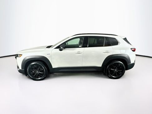 Used 2025 MAZDA CX-50 AWD 2.5 Hybrid w/ Premium Pkg image 4