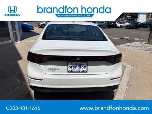 Used 2024 Honda Accord EX image 5