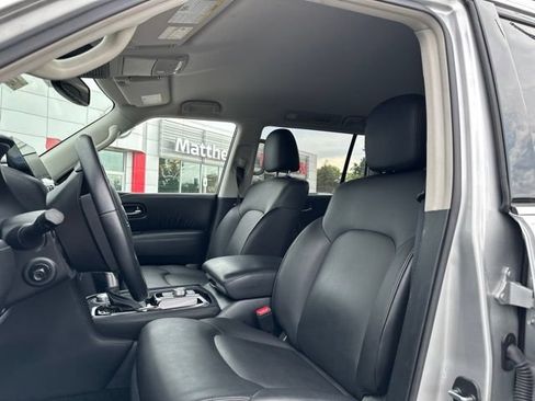 Certified 2023 Nissan Armada SV w/ Cargo Package AWD/4WD image 12