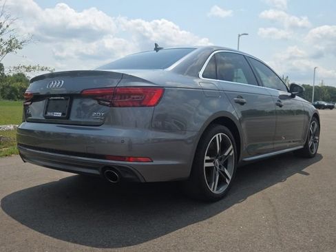 Used 2017 Audi A4 2.0T Prestige AWD/4WD image 8