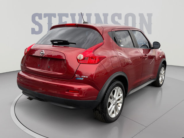 Used 2012 Nissan Juke SL AWD/4WD image 5